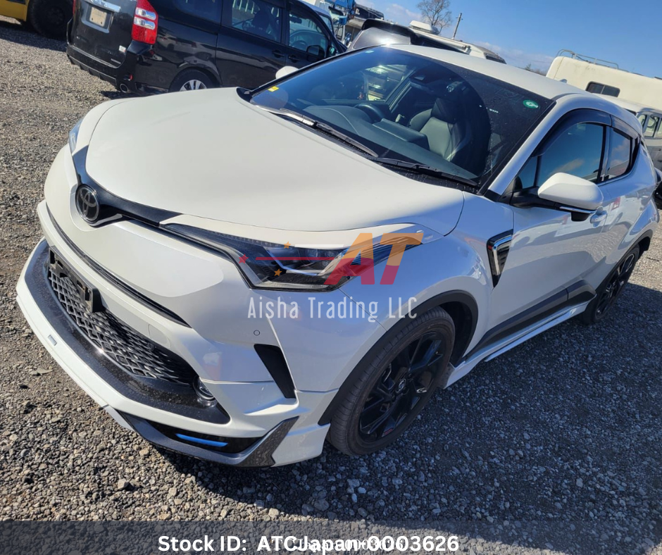 2019 Toyota C-HR